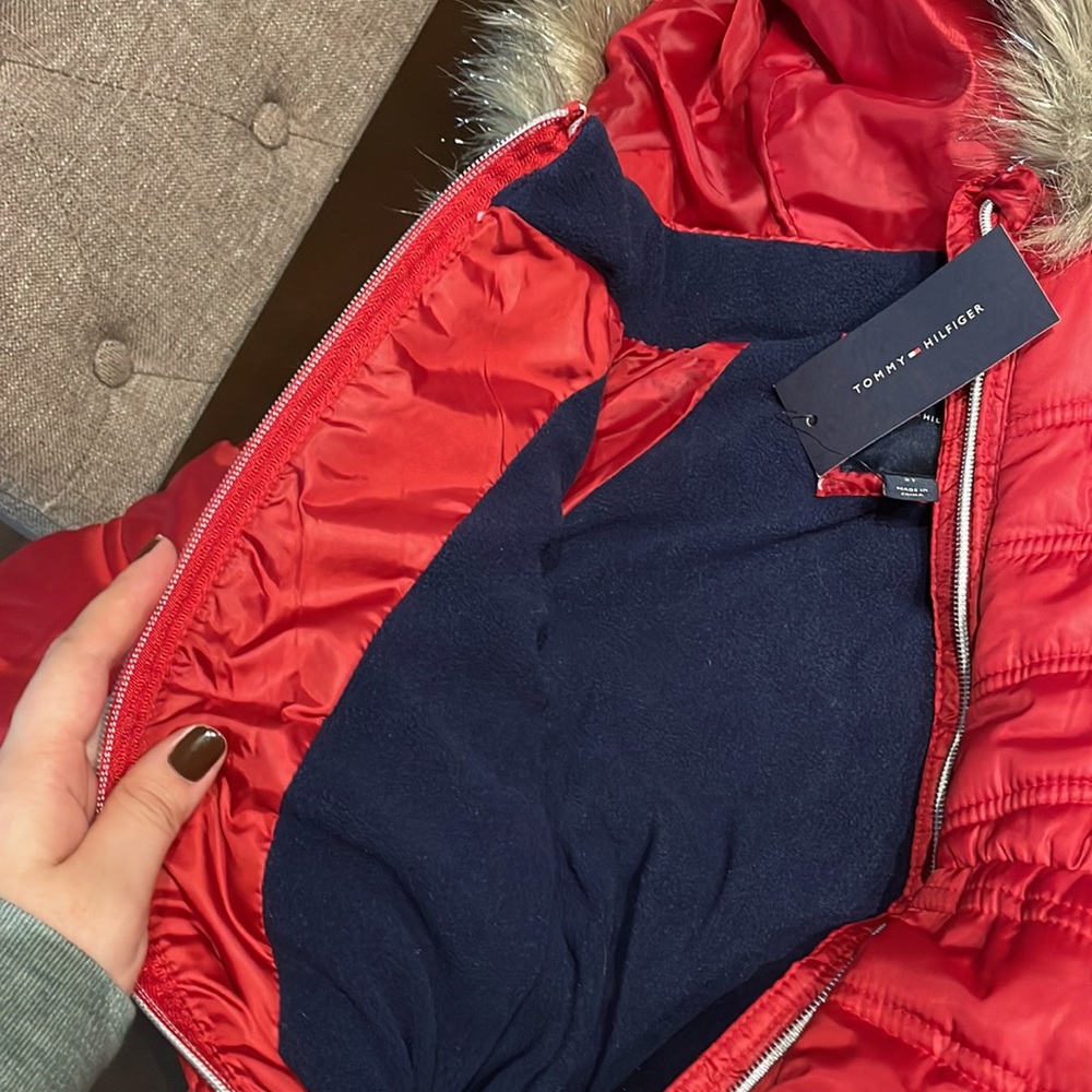 Winter jacket - Picture 4 of 4